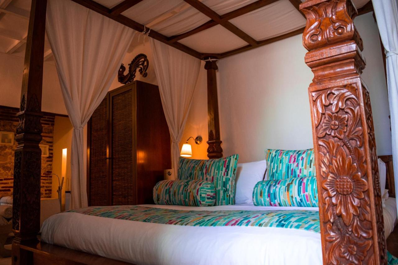 Aguamarina Boutique (adults Only) 5* Cartagena