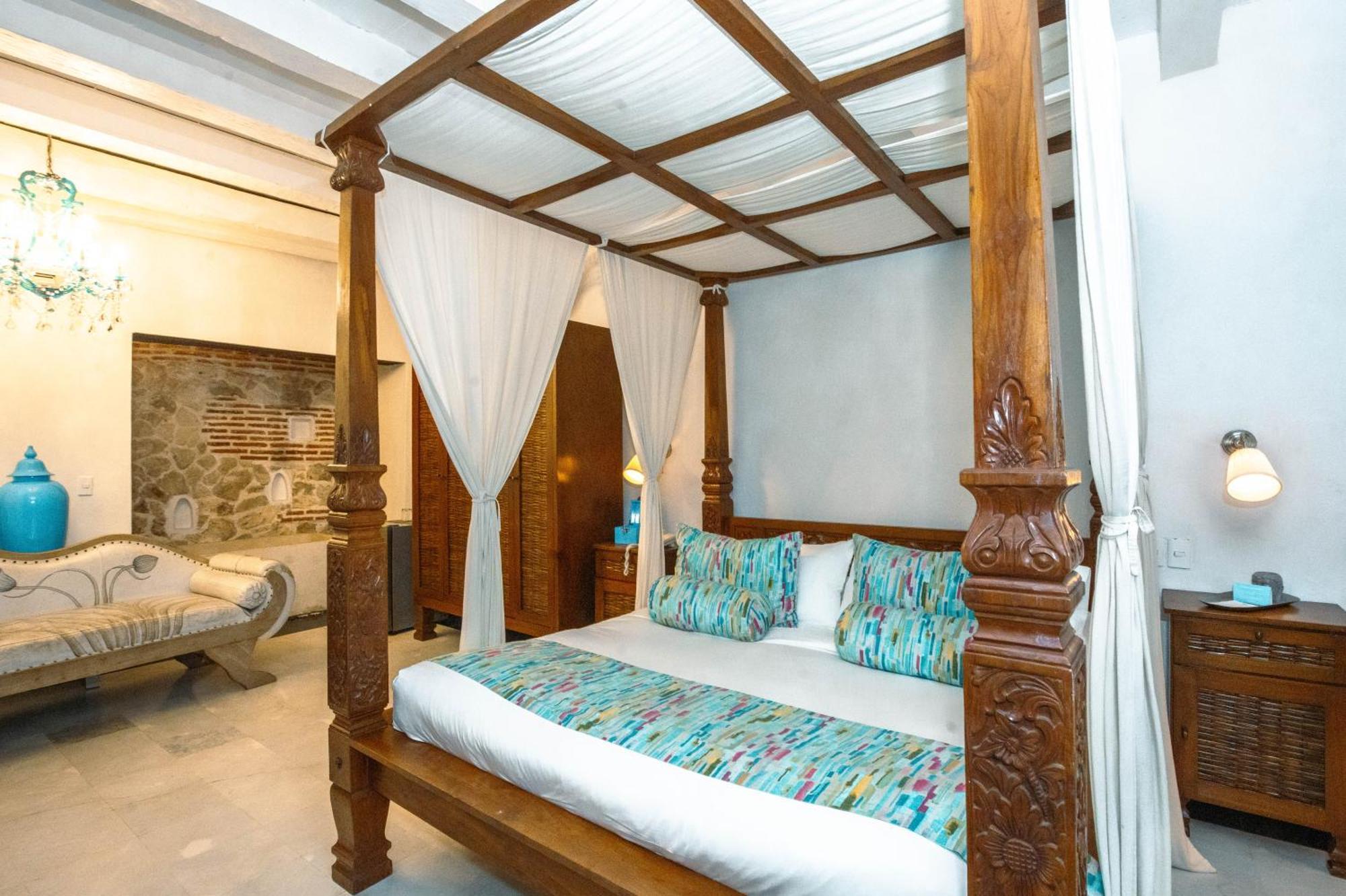 Hotel Aguamarina Boutique (adults Only) Cartagena