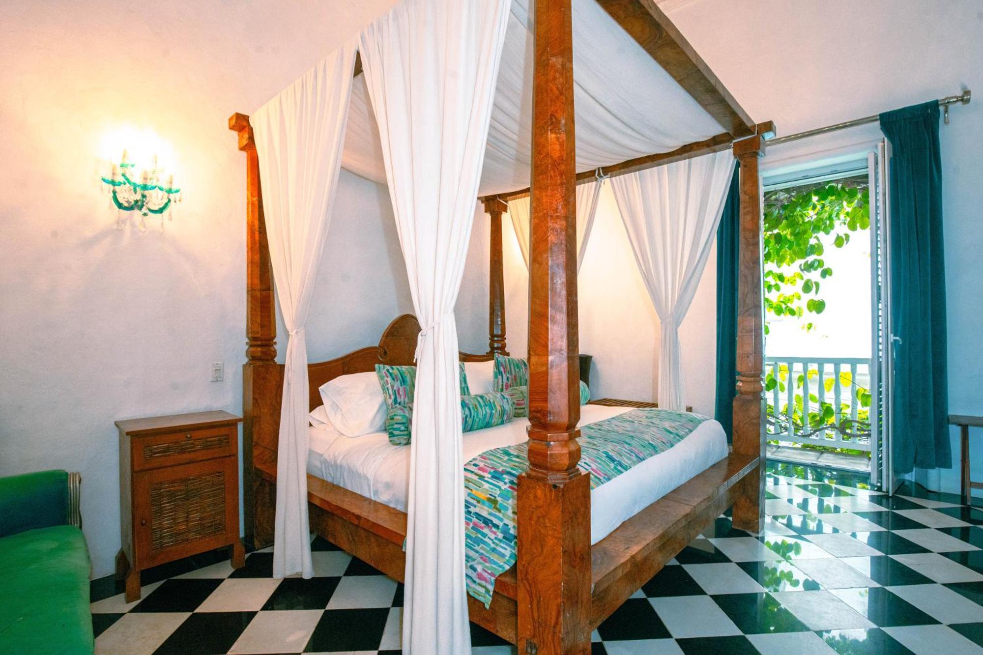 Aguamarina Boutique (adults Only) 5* Cartagena