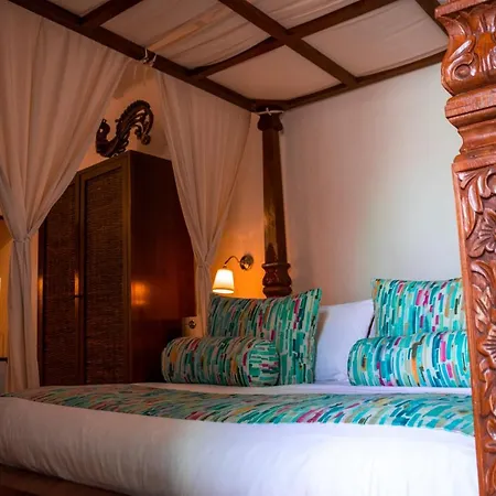 Aguamarina Boutique (adults Only) 5* Cartagena