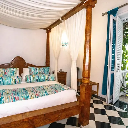 Aguamarina Boutique (adults Only) Hotel Cartagena