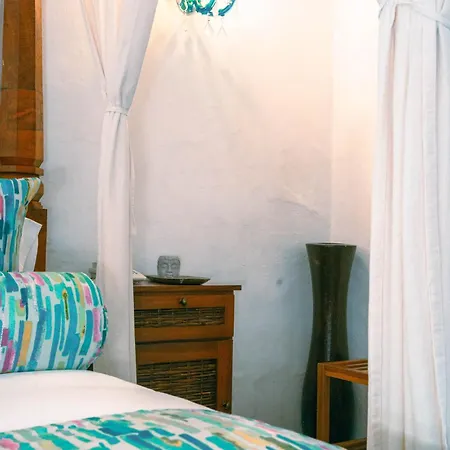 Hotel Aguamarina Boutique (adults Only) Cartagena