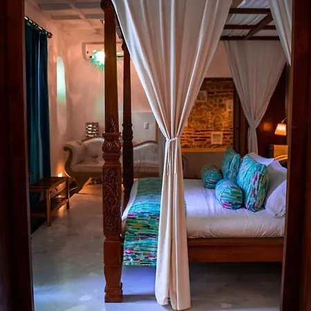 Aguamarina Boutique (adults Only) 5* Cartagena