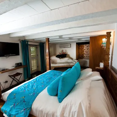 Hotel Aguamarina Boutique (adults Only) Cartagena