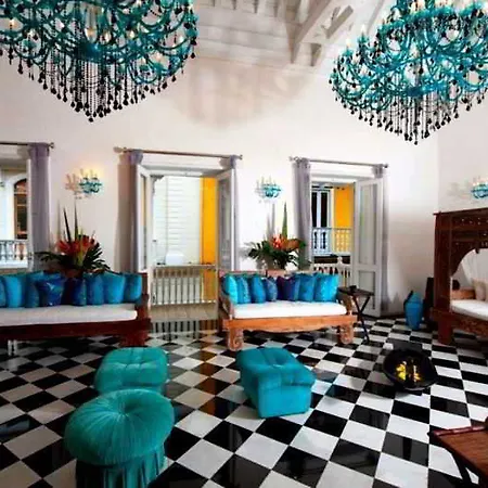 Aguamarina Boutique (adults Only) Hotel Cartagena