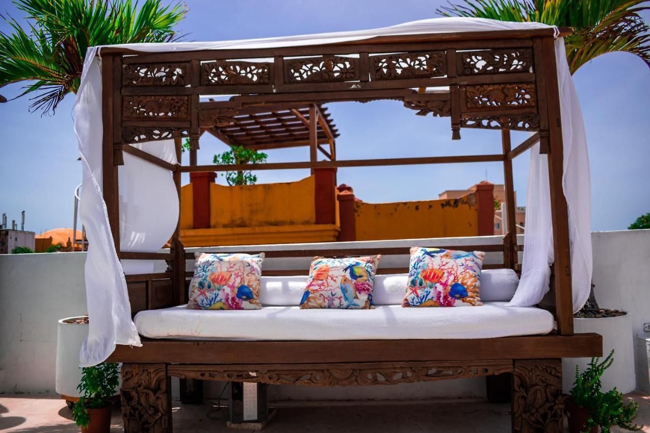 Aguamarina Boutique (adults Only) Cartagena
