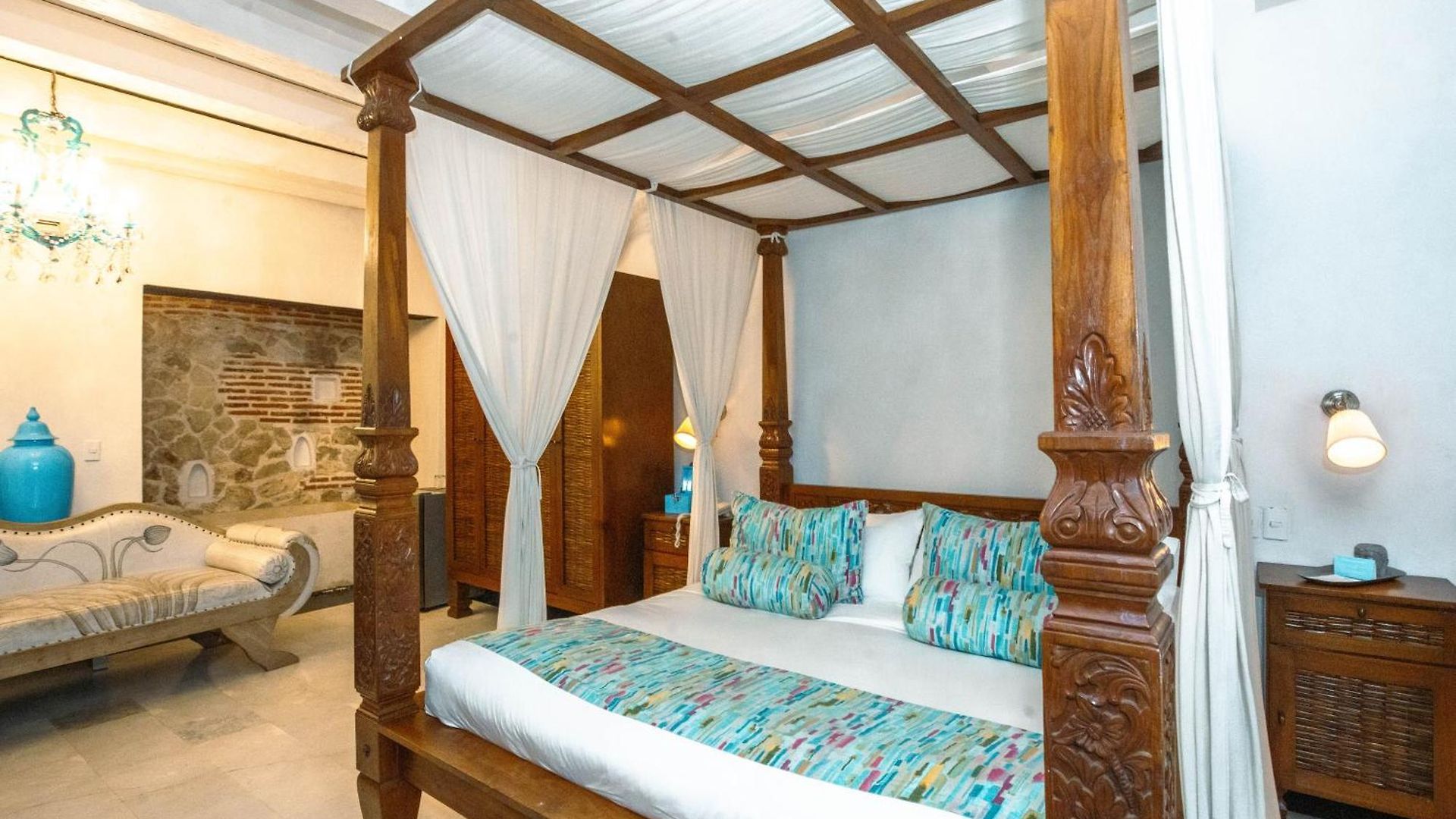 Hotel Aguamarina Boutique (adults Only) Cartagena