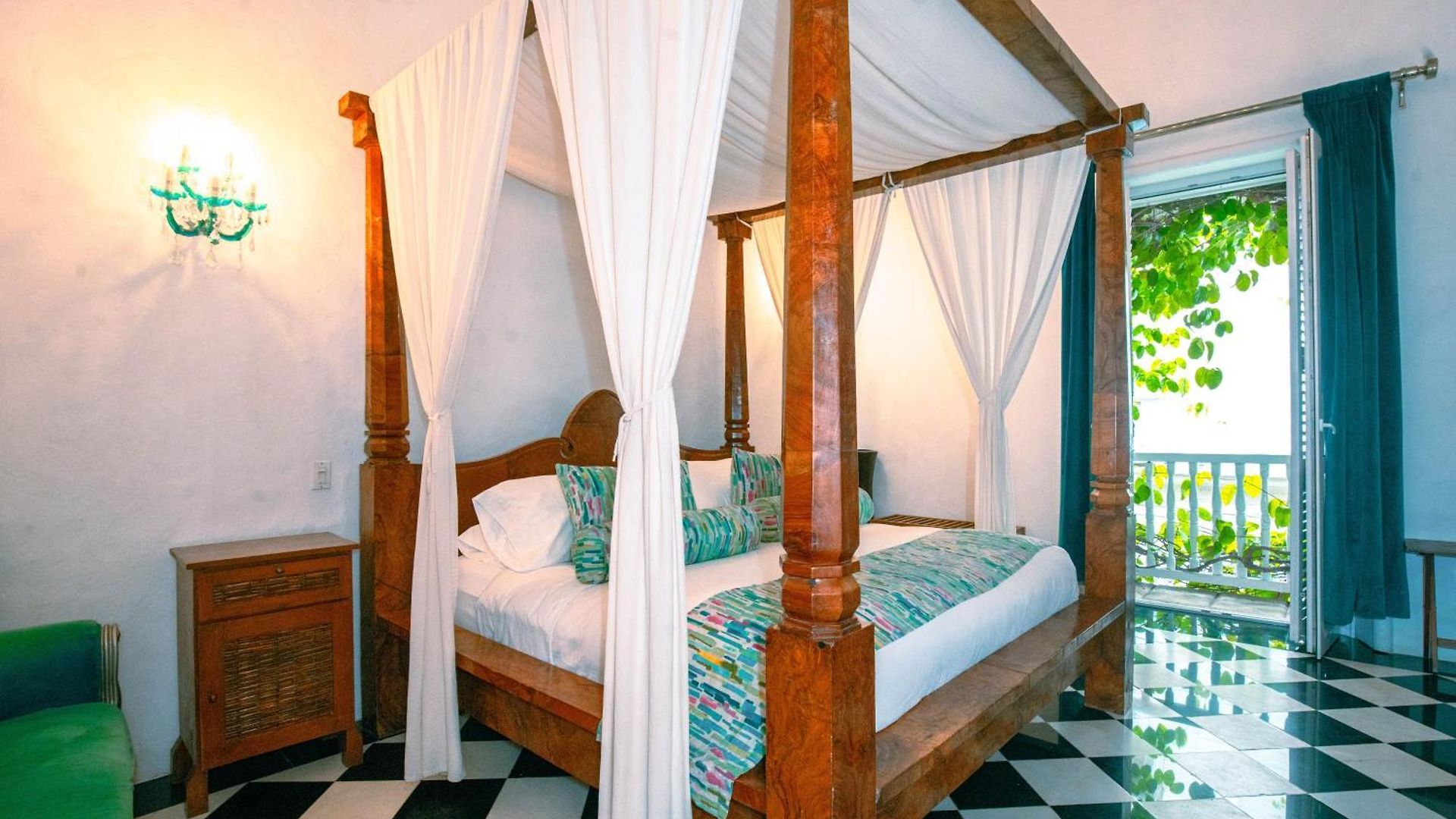 Aguamarina Boutique (adults Only) 5* Cartagena