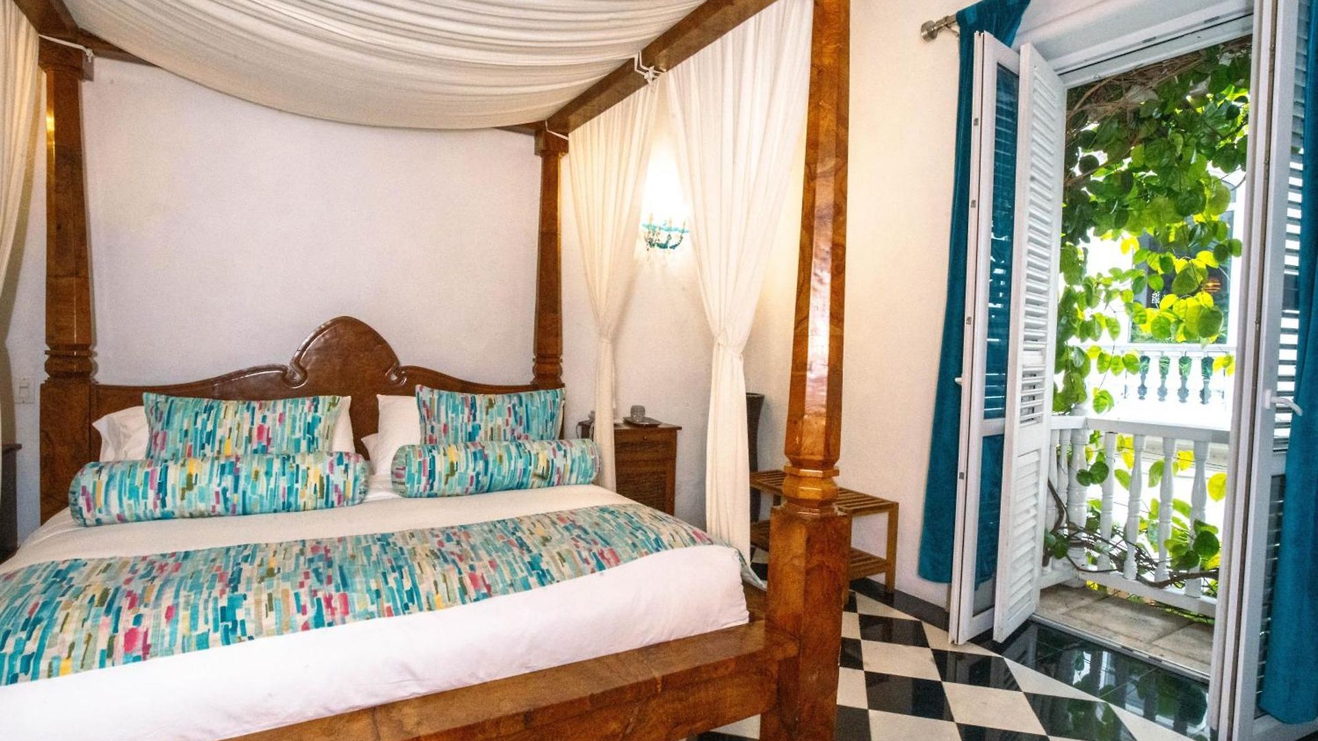 Aguamarina Boutique (adults Only) Hotel Cartagena