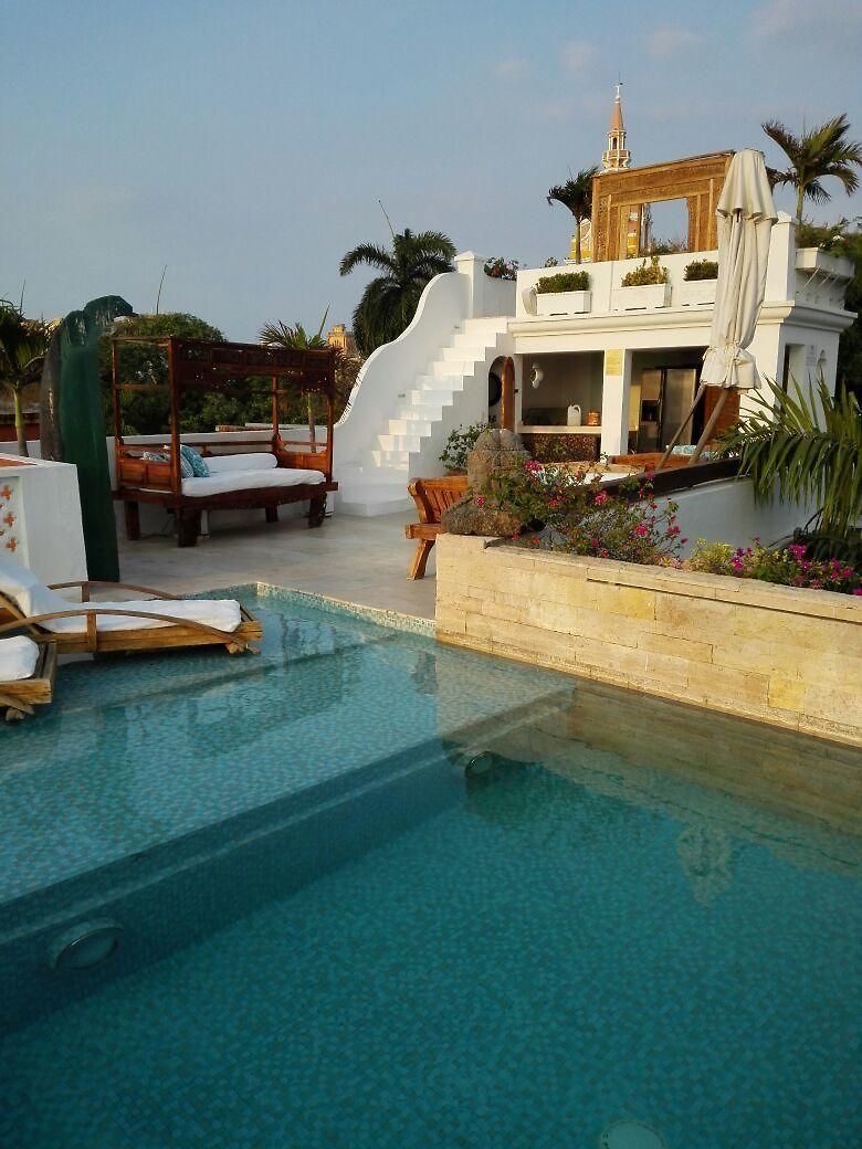 Aguamarina Boutique (adults Only) Hotel Cartagena