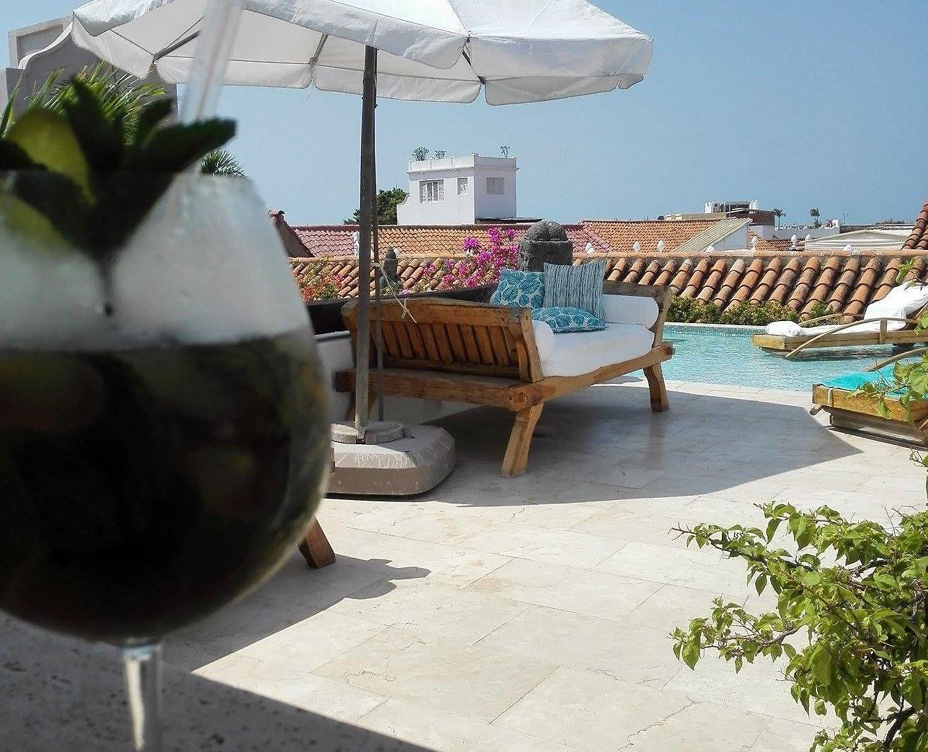 Aguamarina Boutique (adults Only) Cartagena