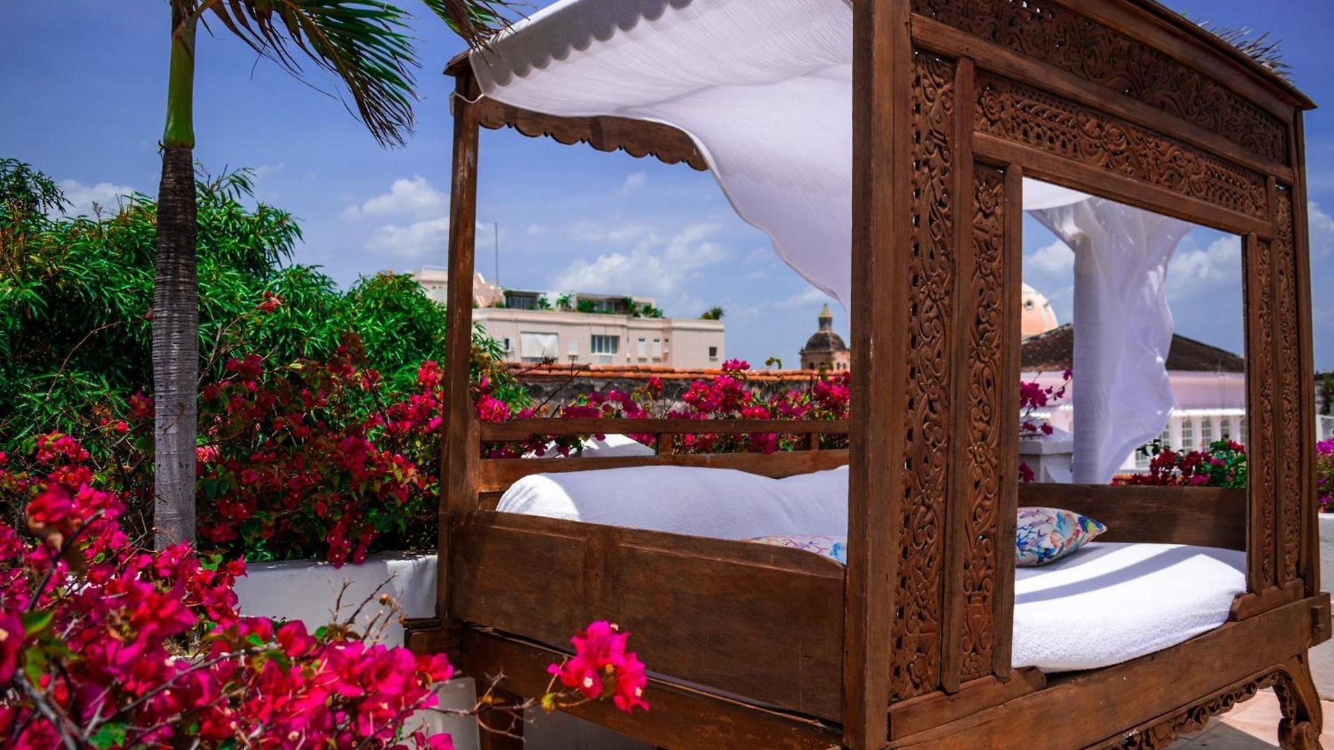Aguamarina Boutique (adults Only) Hotel Cartagena