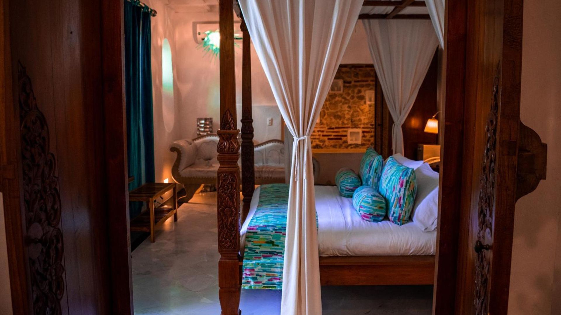 Aguamarina Boutique (adults Only) 5* Cartagena