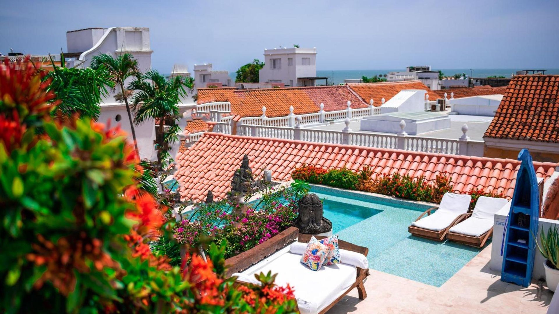 Aguamarina Boutique (adults Only) Hotel