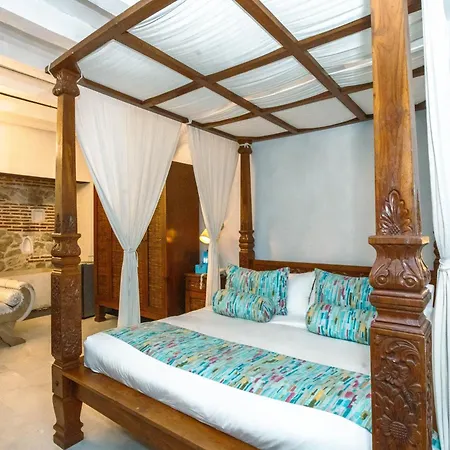 Hotel Aguamarina Boutique (adults Only) Cartagena
