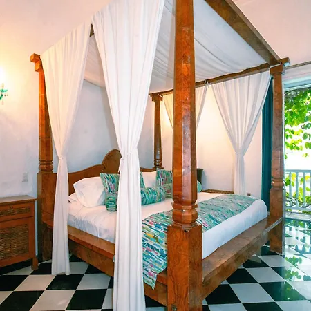 Aguamarina Boutique (adults Only) 5* Cartagena
