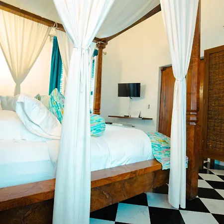 Aguamarina Boutique (adults Only) Hotel
