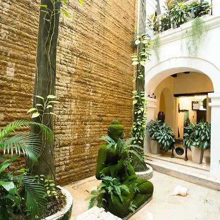 Aguamarina Boutique (adults Only) Cartagena
