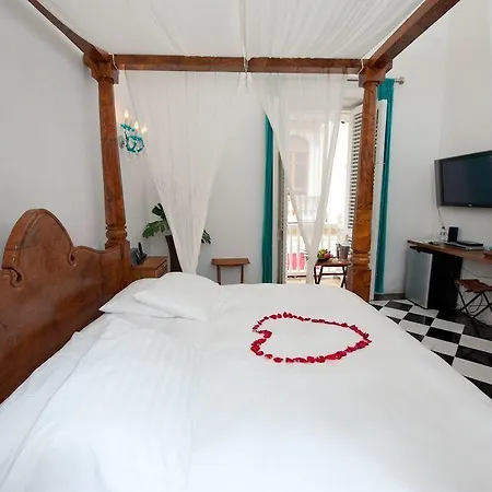 Hotel Aguamarina Boutique (adults Only) Cartagena