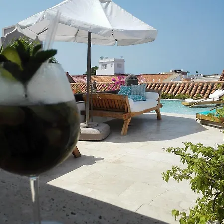 Aguamarina Boutique (adults Only) Cartagena