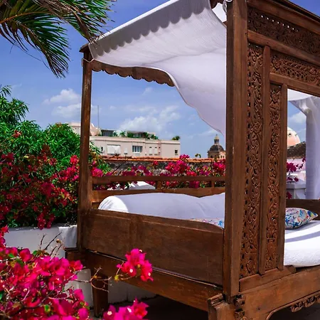 Aguamarina Boutique (adults Only) Hotel Cartagena