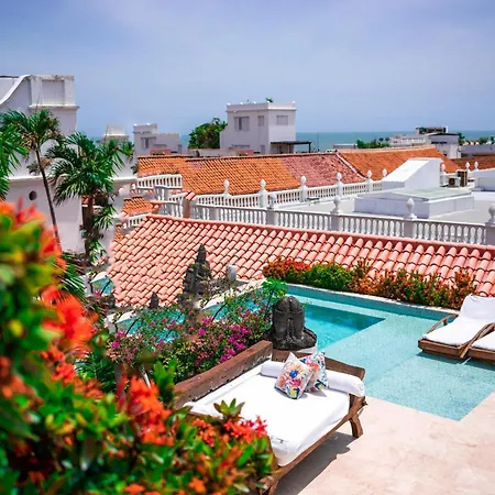 Aguamarina Boutique (adults Only) Hotel