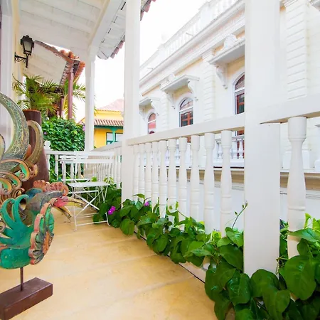Aguamarina Boutique (adults Only) Hotel Cartagena