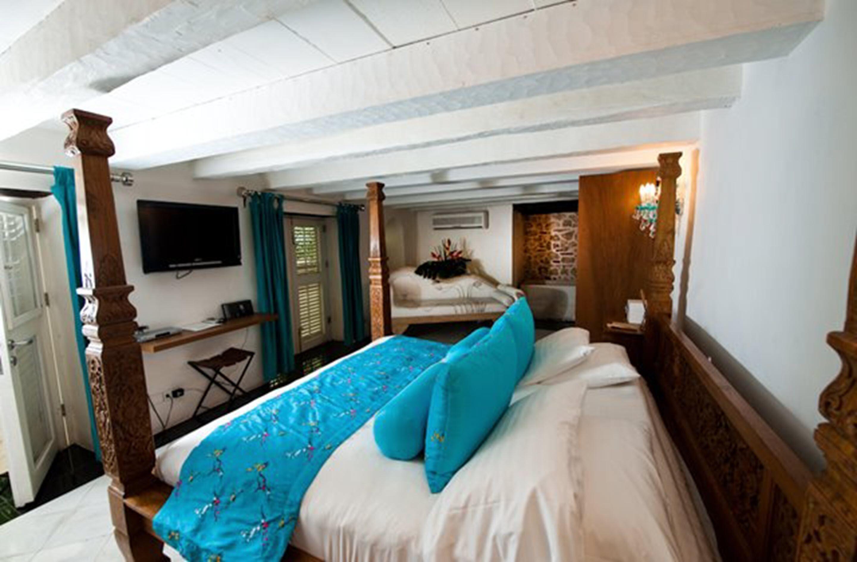 Hotel Aguamarina Boutique (adults Only) Cartagena