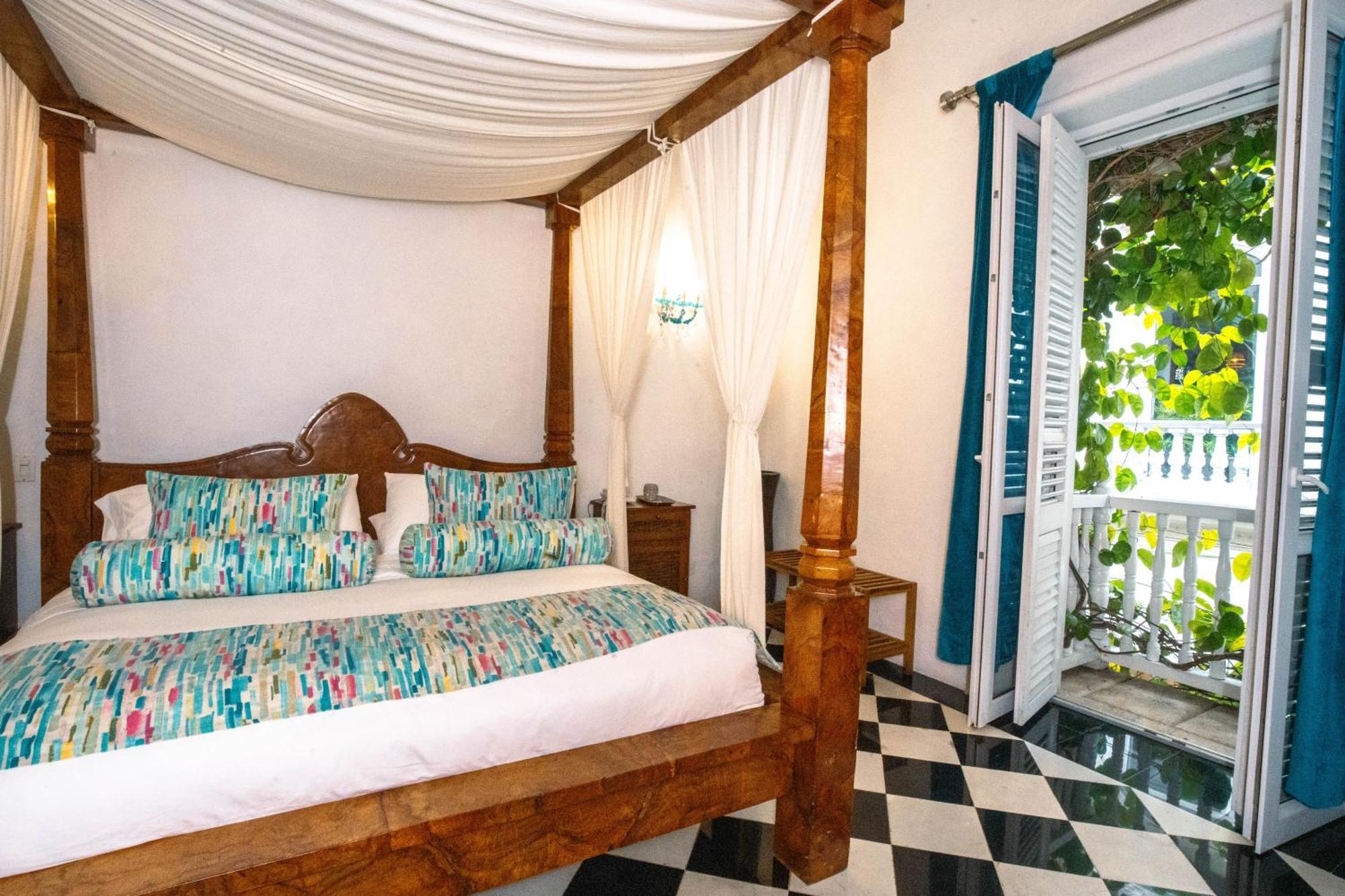 Aguamarina Boutique (adults Only) Hotel Cartagena