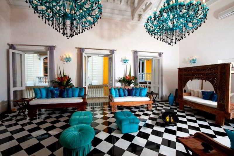 Aguamarina Boutique (adults Only) Hotel Cartagena