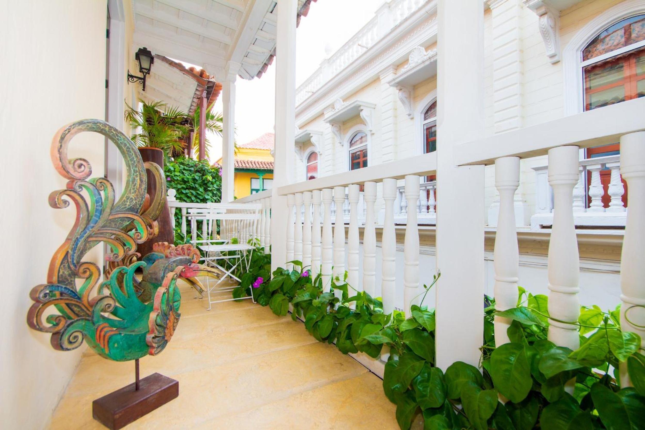 Aguamarina Boutique (adults Only) Hotel Cartagena